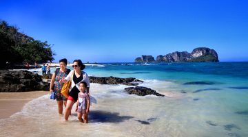 คู่มือเที่ยวกระบี่ด้วยตัวเอง ฉบับอัพเดทล่าสุด 2568