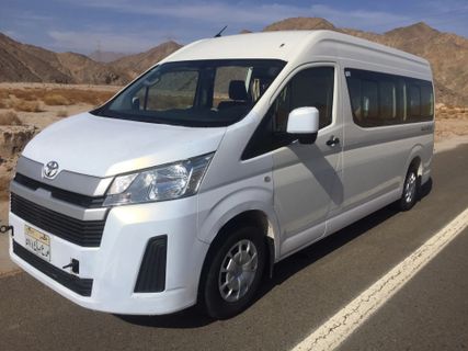 Relax Tours Egypt Van 9pax Zdjęcie z zewnątrz