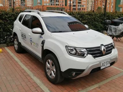 Vibio Go SUV 3pax foto esterna