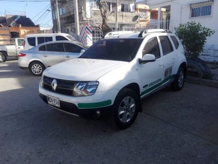 Transportes Eje Cafetero SUV 4pax foto esterna