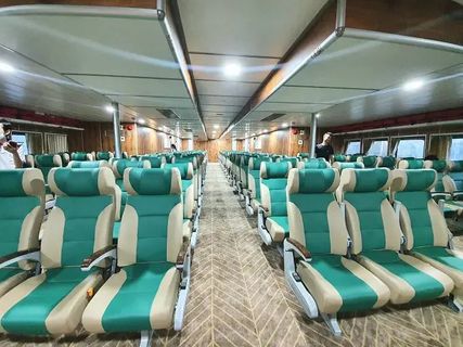 Mai Linh Express Tourist 室内照片