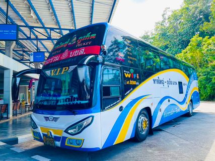 K and P Travel and Tour VIP 32 Diluar foto