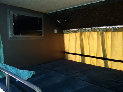 Shree Parshwanath Travels AC Sleeper inside photo