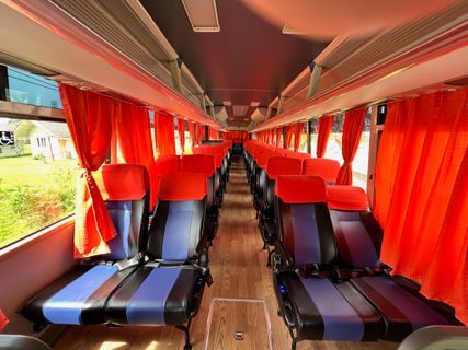 Legaspi St Jude Transport Lines Regular Фото внутри