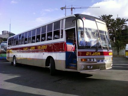 Legaspi St Jude Transport Lines Economy C Фото снаружи