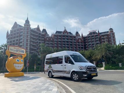 Cat Thien Hai Travel Super VIP outside photo