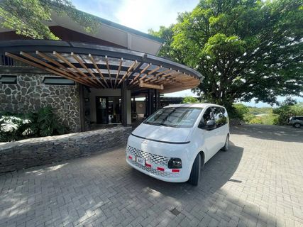 Oasis Travel Minivan 4pax fotografía exterior
