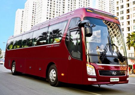 Sapa Express VIP 28 outside photo