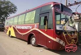 Shree Parshwanath Travels AC Sleeper outside photo
