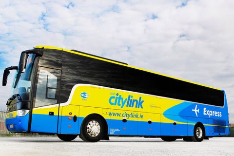 Irish Citylink Standard AC fotografía exterior