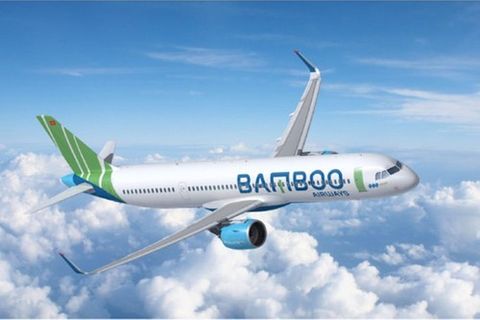 Bamboo Airways Economy 户外照片