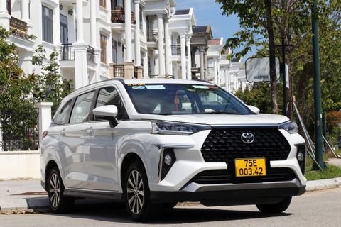 VM Travel SUV 5pax 户外照片