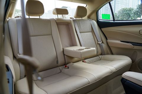 VM Travel Comfort 3pax 室内照片