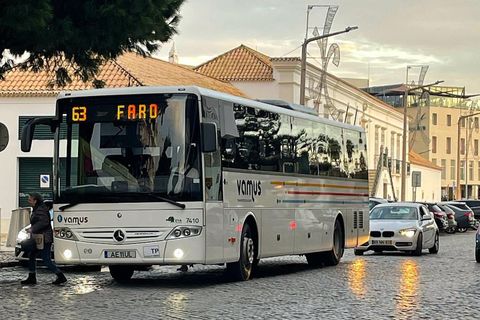 Vamus Algarve AeroBus Diluar foto