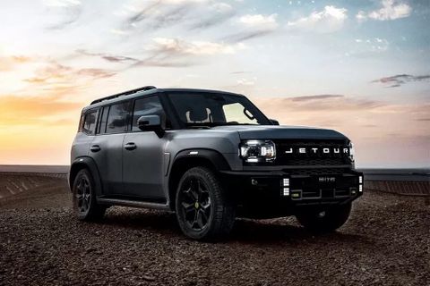 Desert Drive Standard 4pax Zdjęcie z zewnątrz