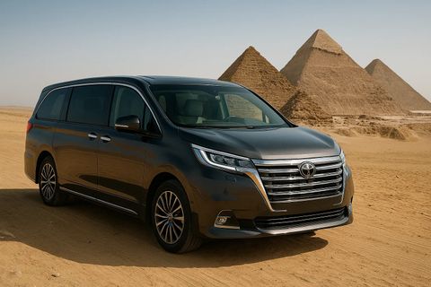 Desert Drive Luxury Zdjęcie z zewnątrz