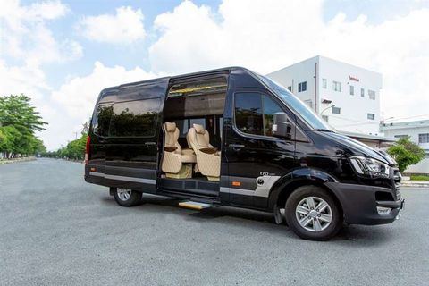 Minh Long Limousine 9 户外照片