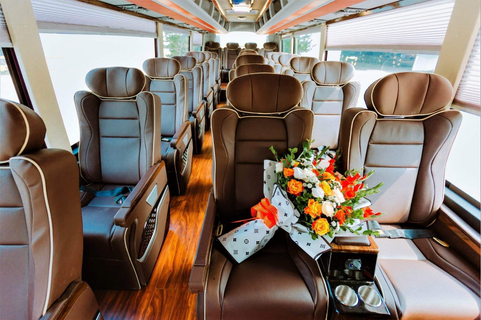 Sapa Express VIP 21 inside photo