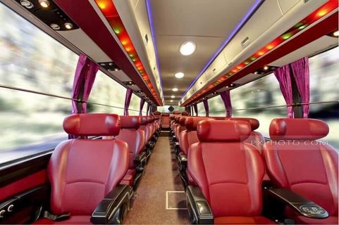 Sapa Express VIP 28 inside photo