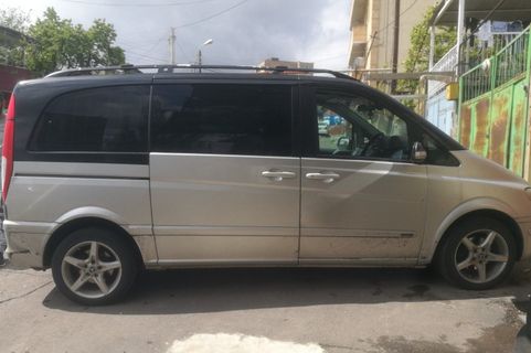 Cheap Transportation Minivan 8pax خارج الصورة
