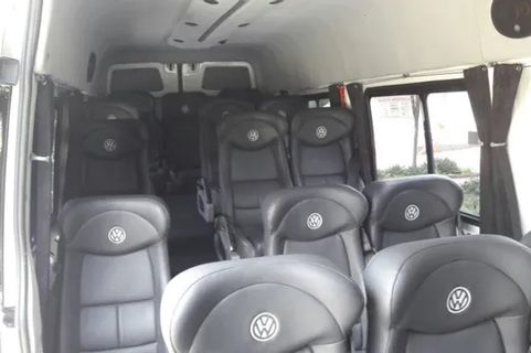 Vibio Go Minivan 8pax foto interna