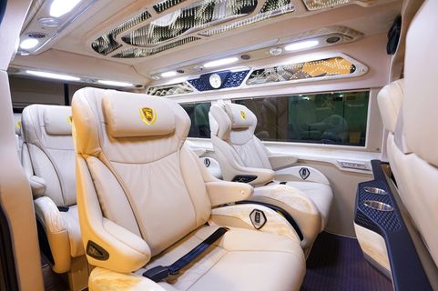 Minh Long Limousine 9 室内照片