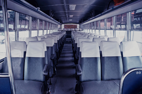 Legaspi St Jude Transport Lines Economy C Фото внутри