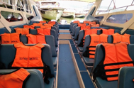 Nopjira Trans Speedboat inside photo