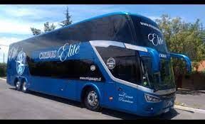Cikbus Elite Semi Sleeper luar foto