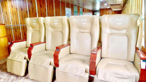 Mai Linh Express VIP 室内照片