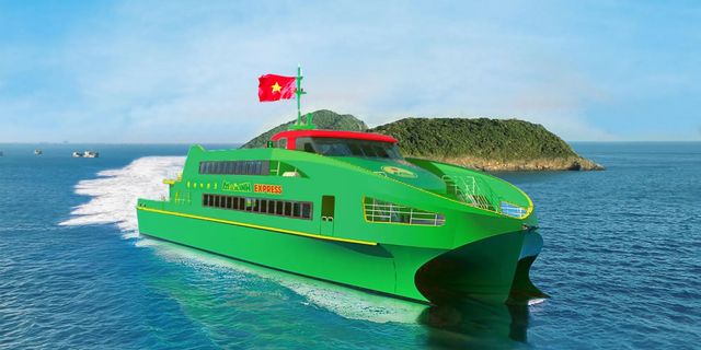 Mai Linh Express VIP 户外照片