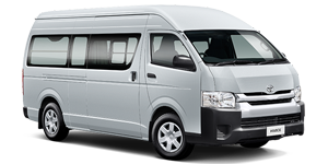 Tour Master Travel Services VIP Van 8pax outside photo