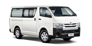 Tour Master Travel Services Minivan 4pax old outside photo