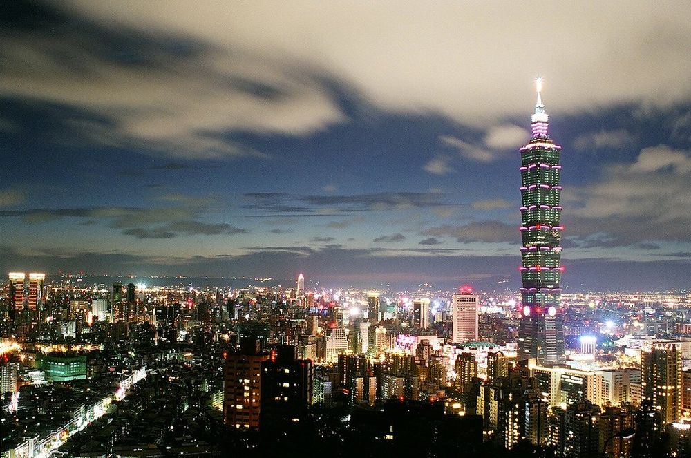 Taiwan – Taipei