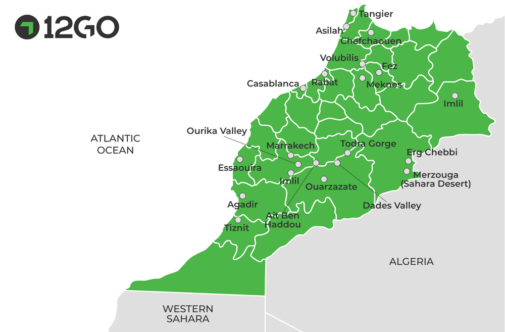 Australia travel guide 12Go