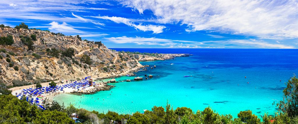 Larnaca to Ayia Napa