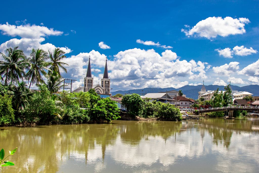 Sukhothai nach Chanthaburi