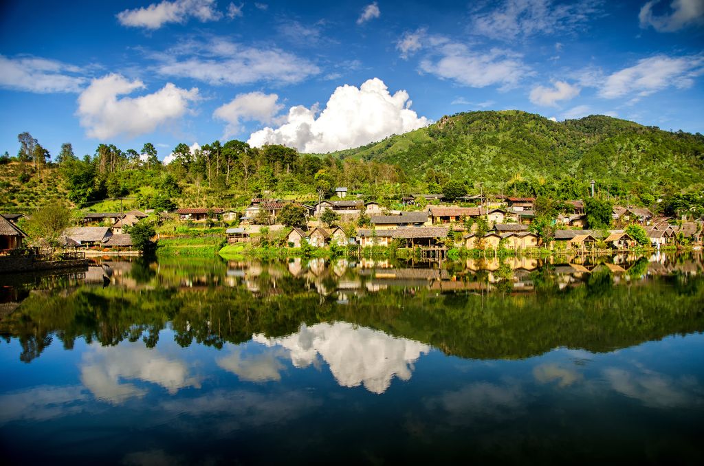 Chiang Mai naar Pai