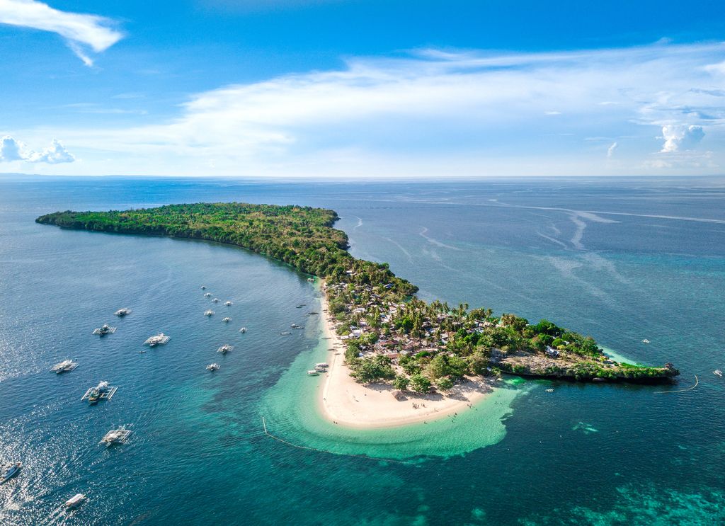 Cebu to Camotes Pier