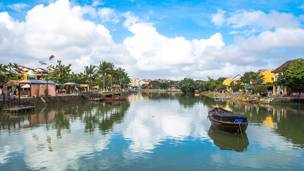 Hue to Hoi An