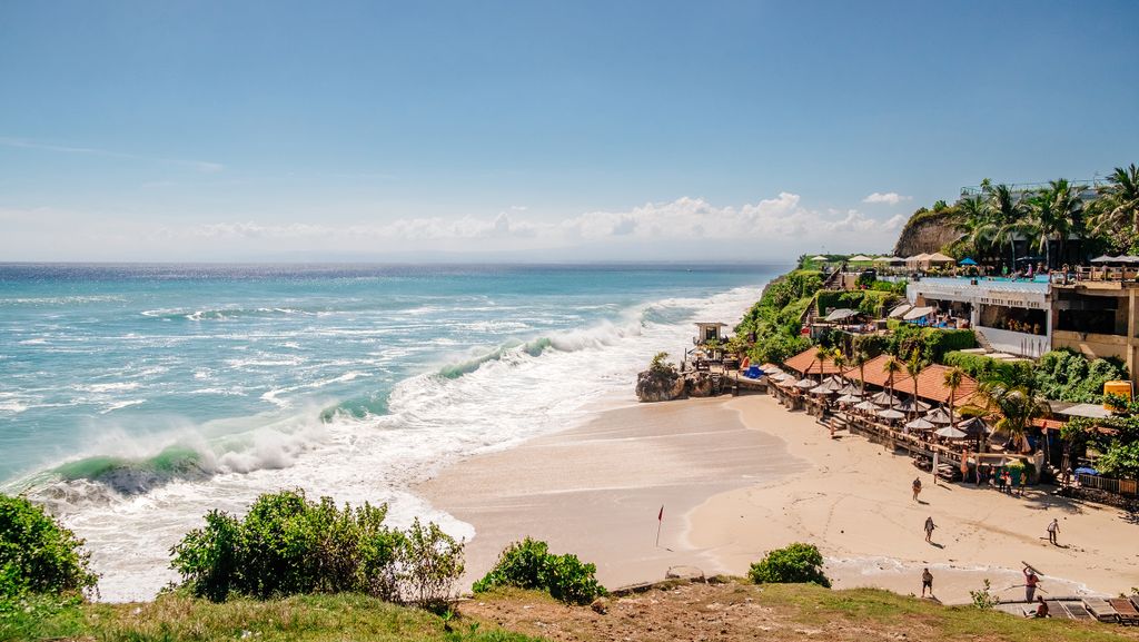 Nusa Penida nach Bali