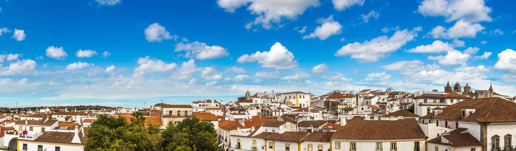 Lisbon to Evora