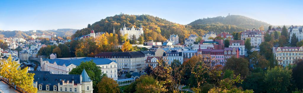 Prague to Karlovy Vary