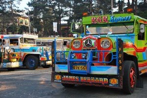 The Philippines – Jeepney