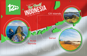 Family-friendly destinations in Indonesia