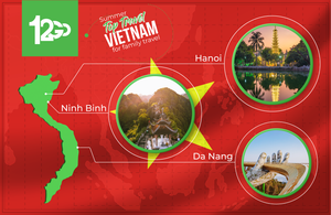 Vietnam destinations for families