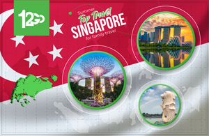 Singapore top destinations for family travel