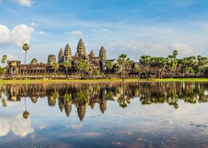 Angkor Wat, Cambodia