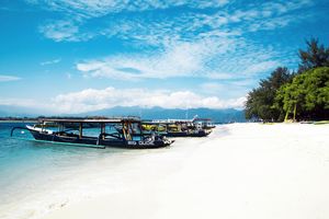Gili Islands, Indonesia