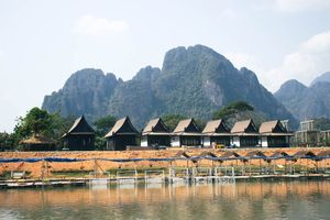 Vang Vieng, Laos